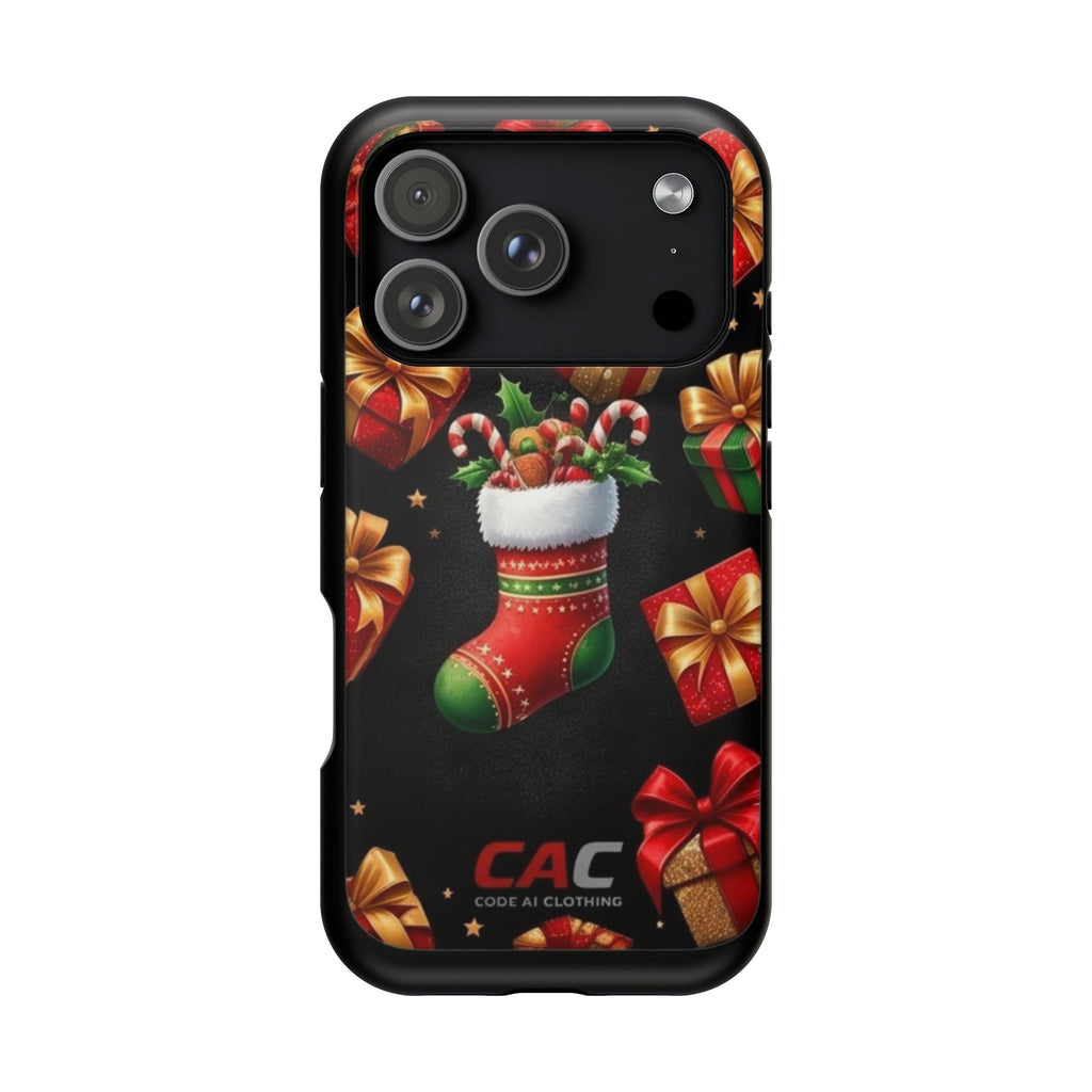 Magnetic Impact-Resistant Cases