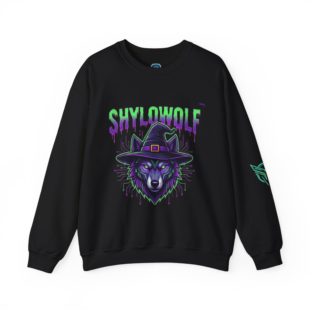 Shylowolf Signature Crewneck