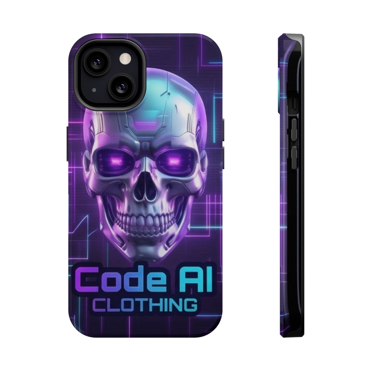 Skull Protocol Case