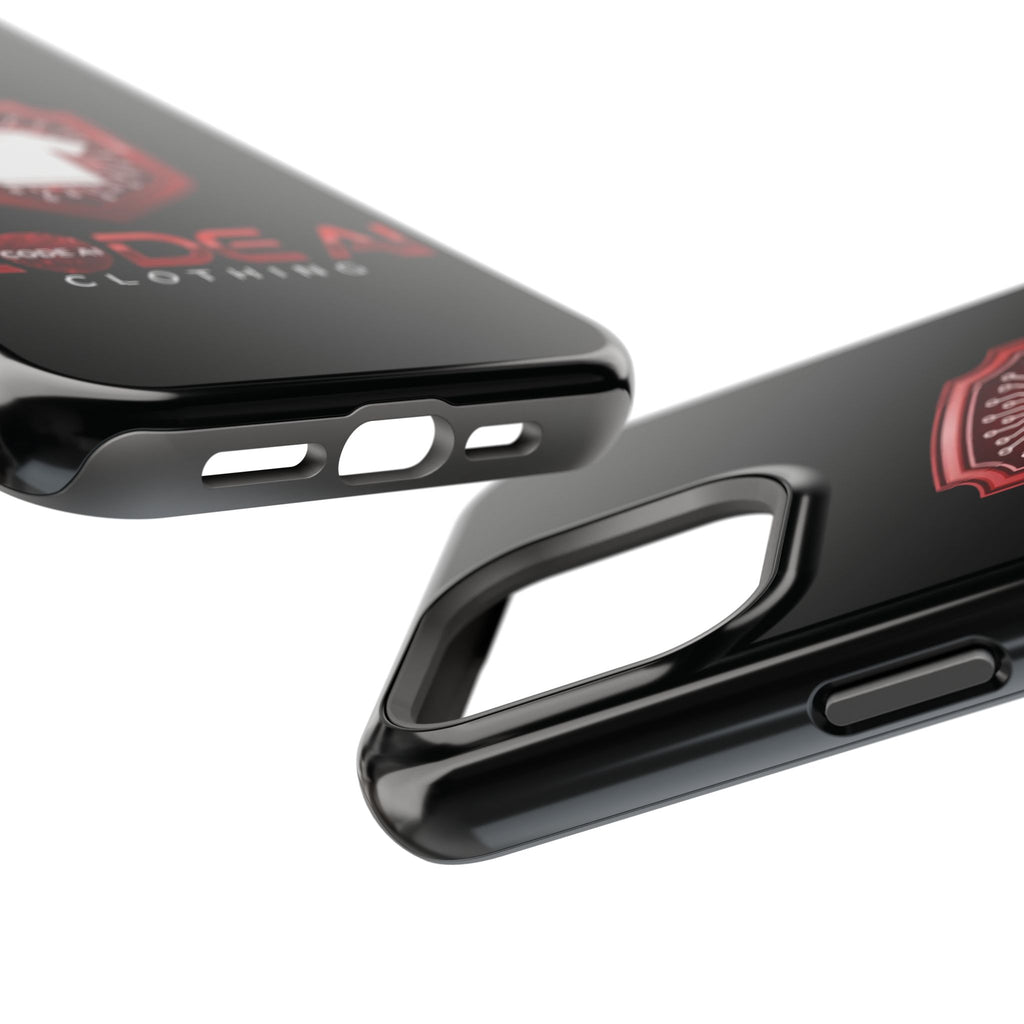 Magnetic Impact-Resistant Cases