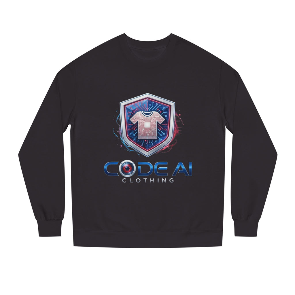 CodeAiclothing Crew Neck Sweatshirt