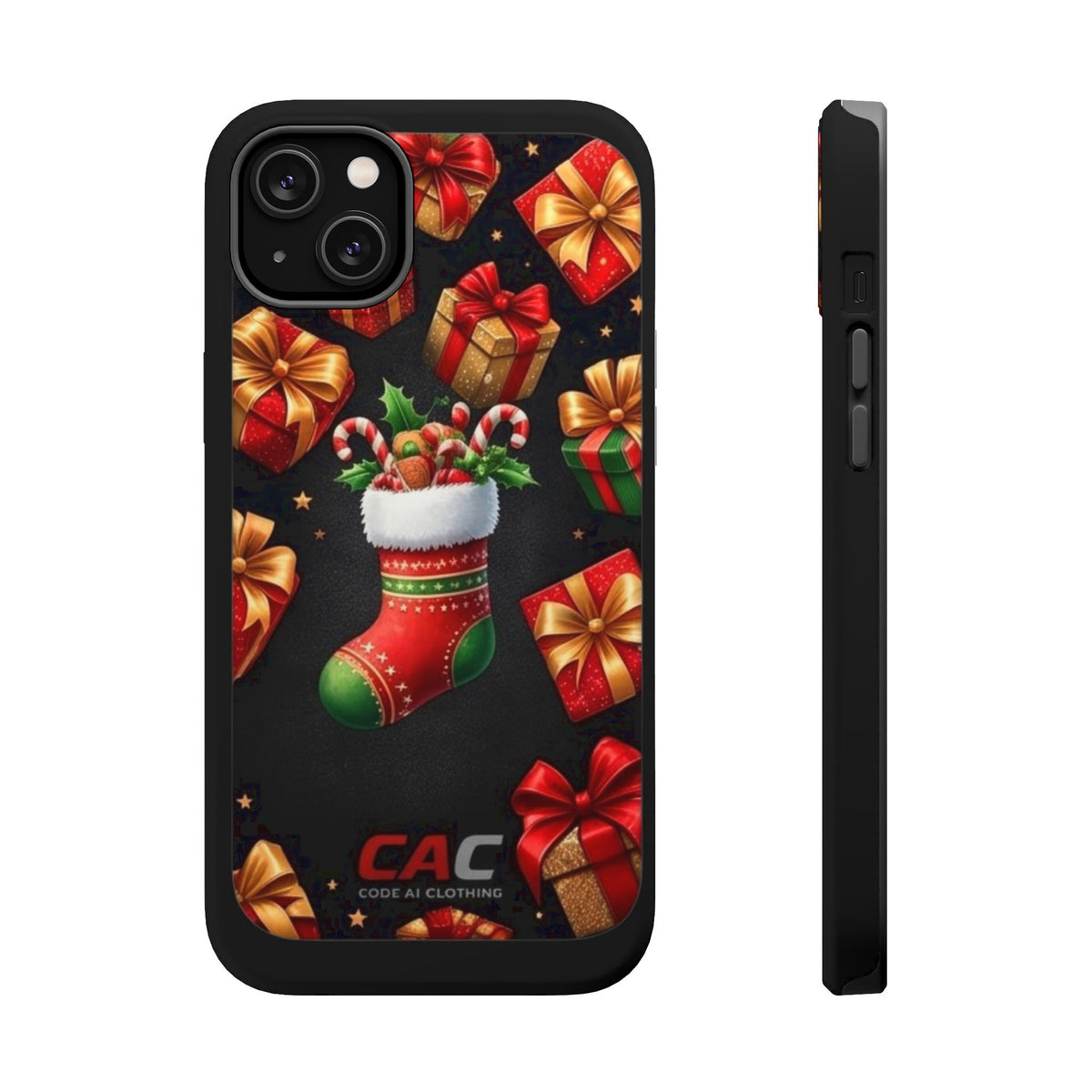 Magnetic Impact-Resistant Cases