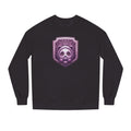 Cute panda CodeAiclothing Crew Neck Sweatshirt