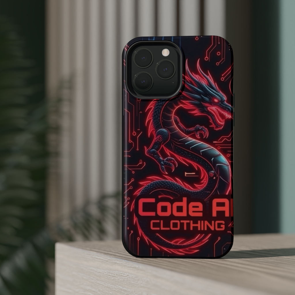 Digital Dragon Case