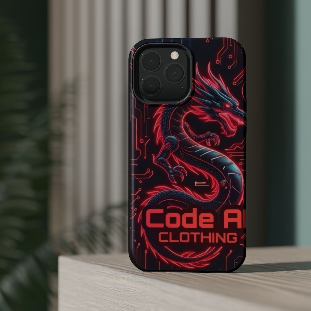 Digital Dragon Case