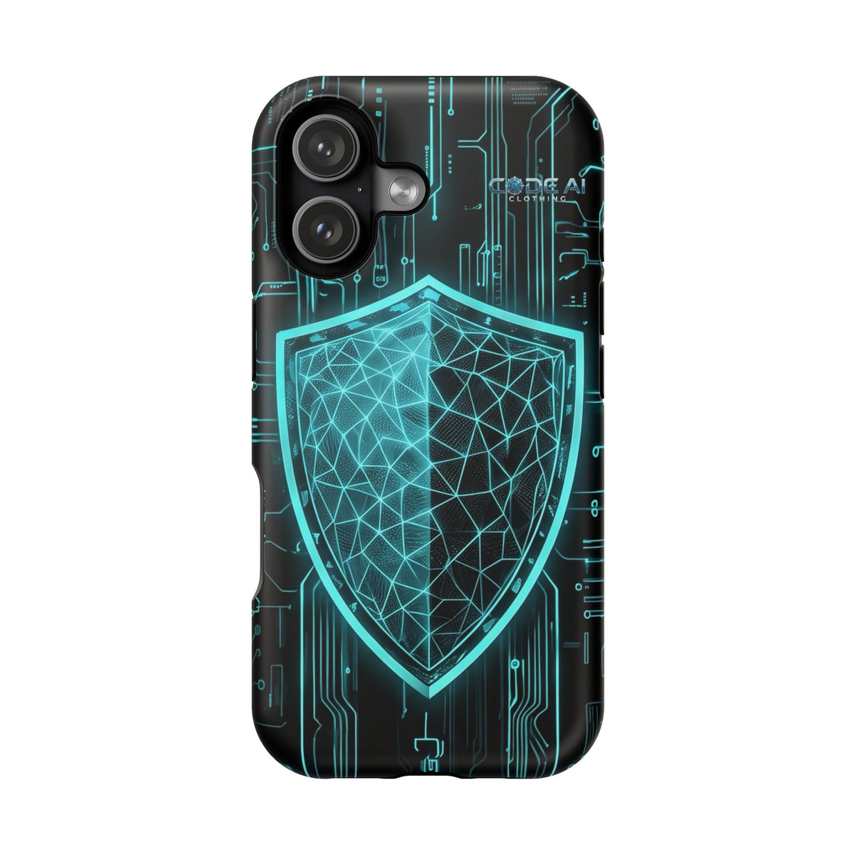 Code AI Tough Case
