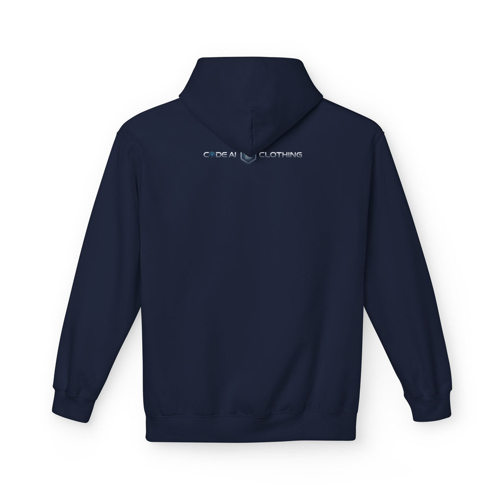 Jason Slasher Fleece Hoodie