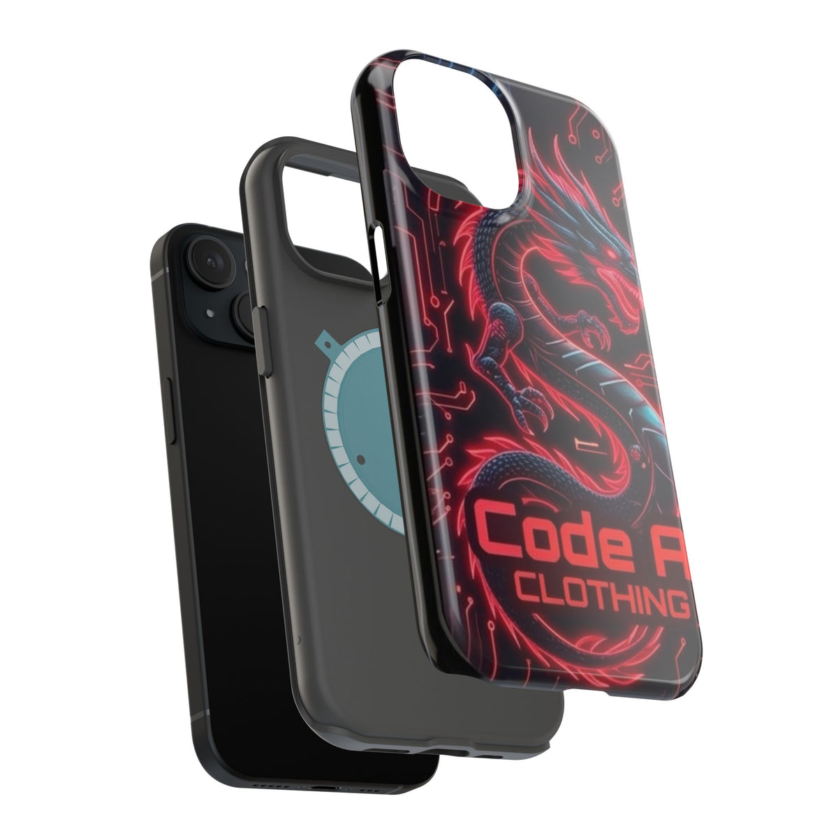 Digital Dragon Case