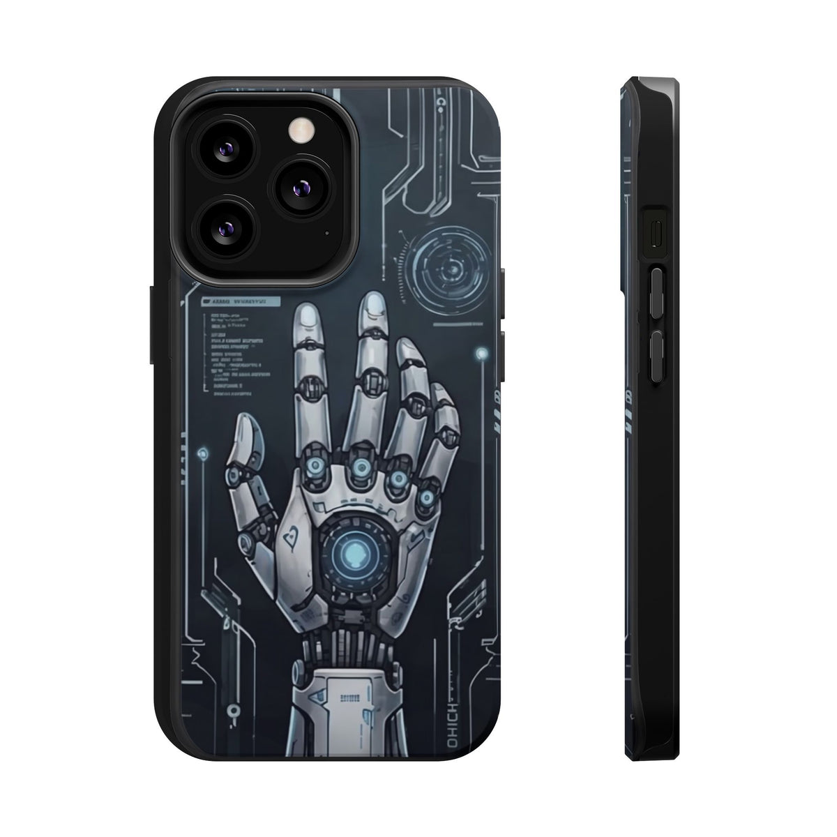 Code AI Stealth Case