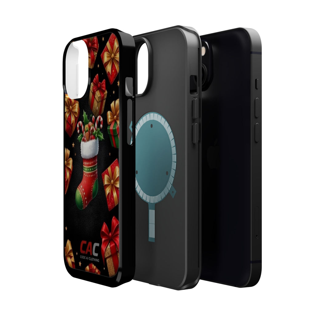 Magnetic Impact-Resistant Cases