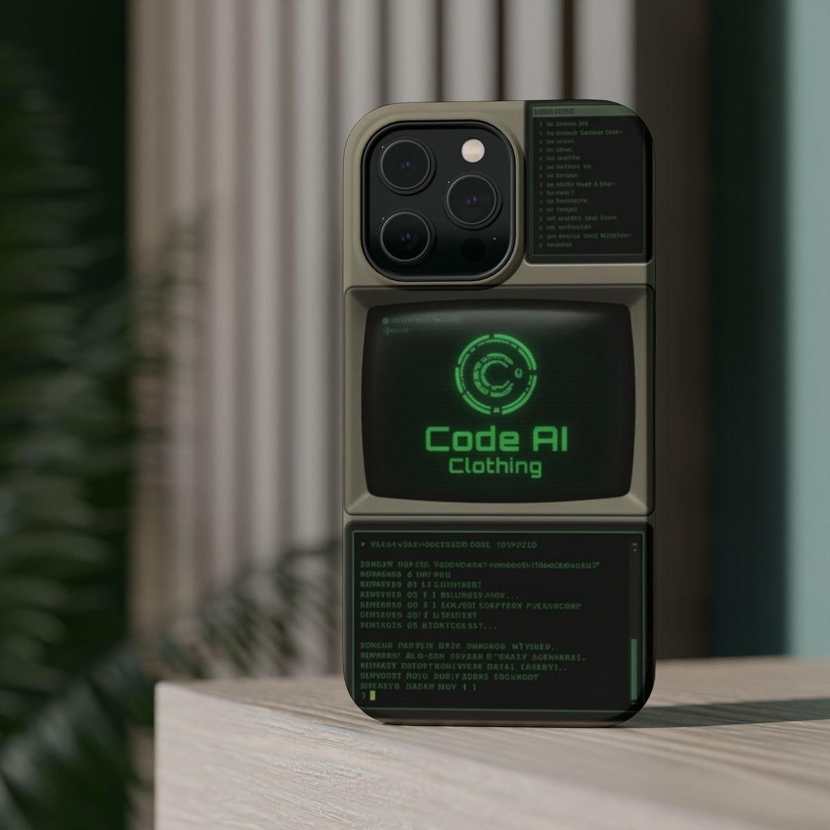 Code AI Classic Case