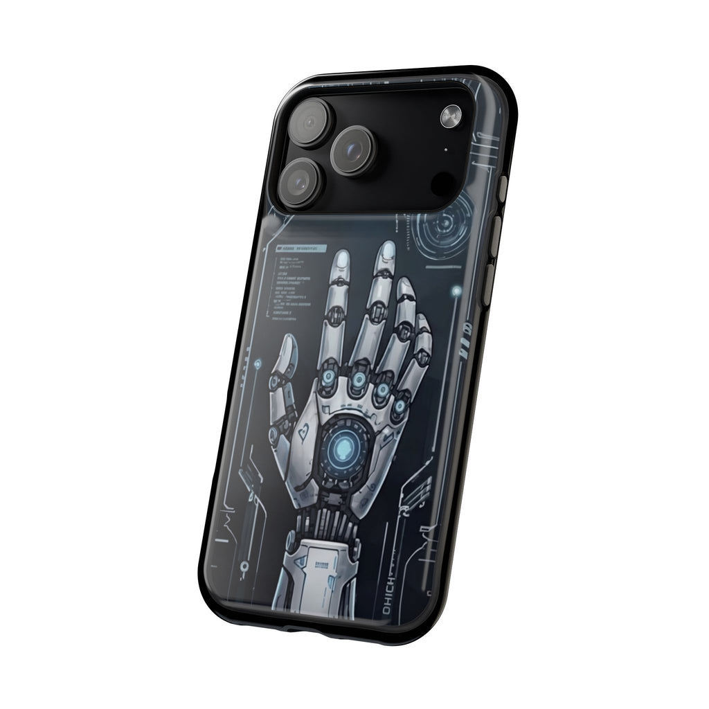 Code AI Stealth Case