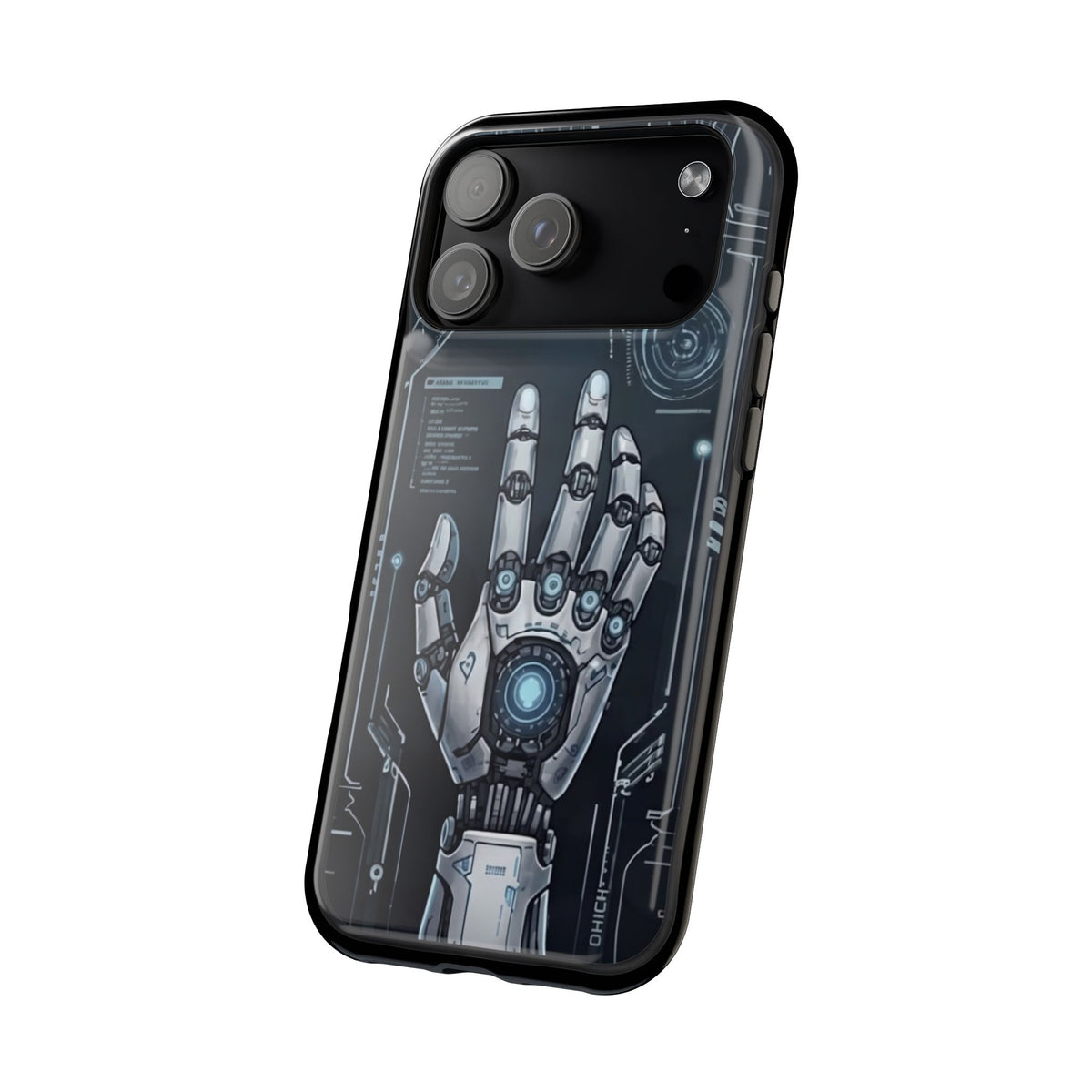 Code AI Stealth Case