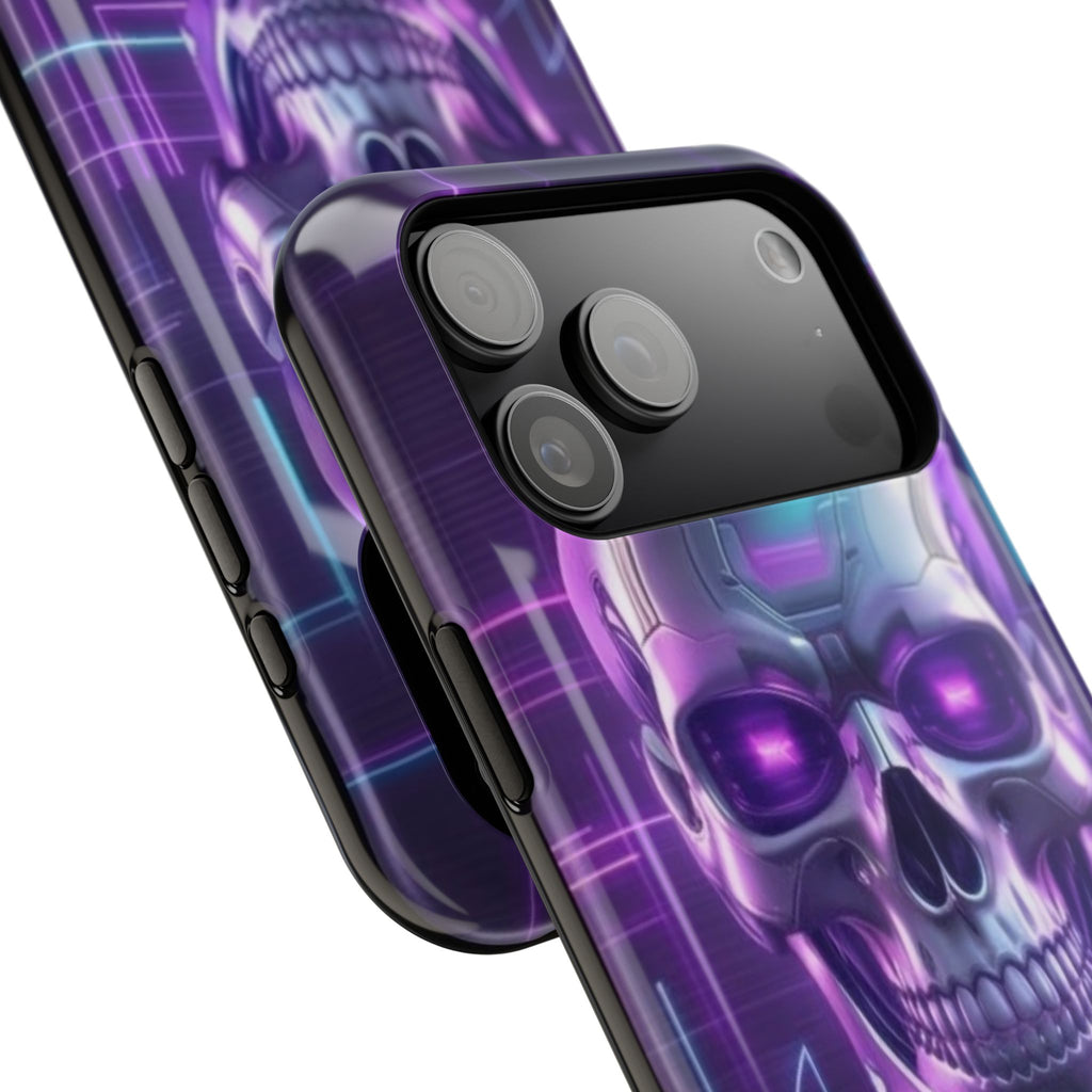 Skull Protocol Case