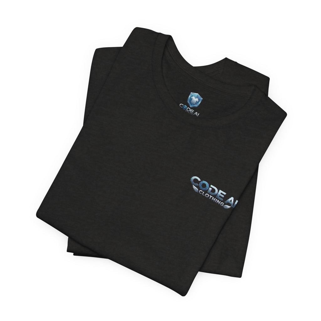 Blue shield Short Sleeve Tee