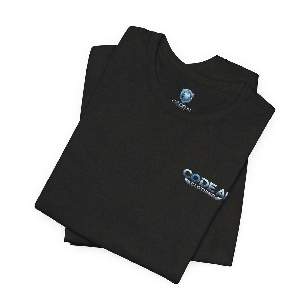 Blue shield Short Sleeve Tee