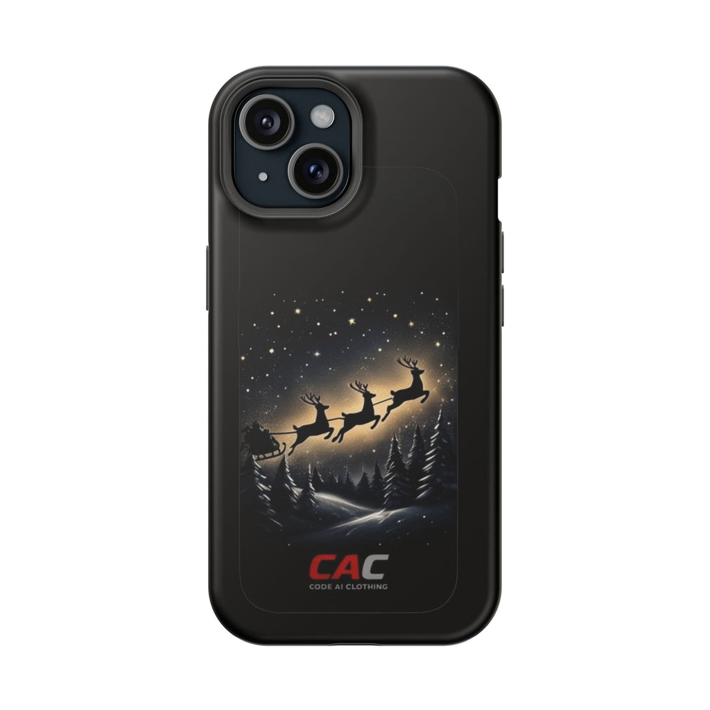 Magnetic Impact-Resistant Cases