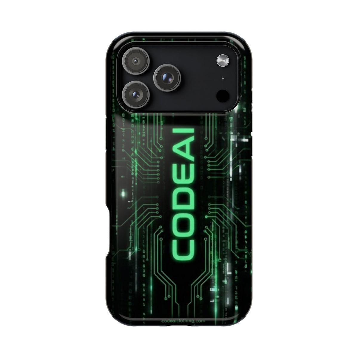 Green Screen Case