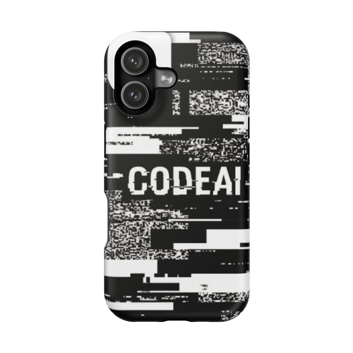 Monochrome Matrix Case