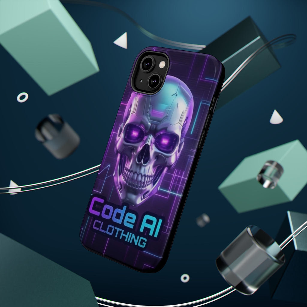Skull Protocol Case