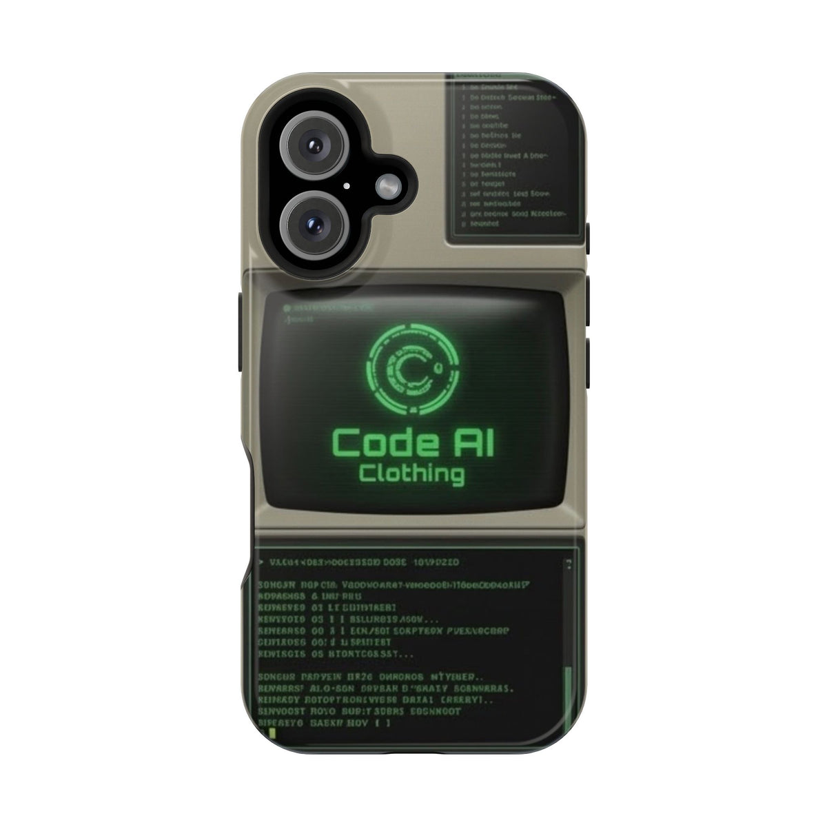 Code AI Classic Case