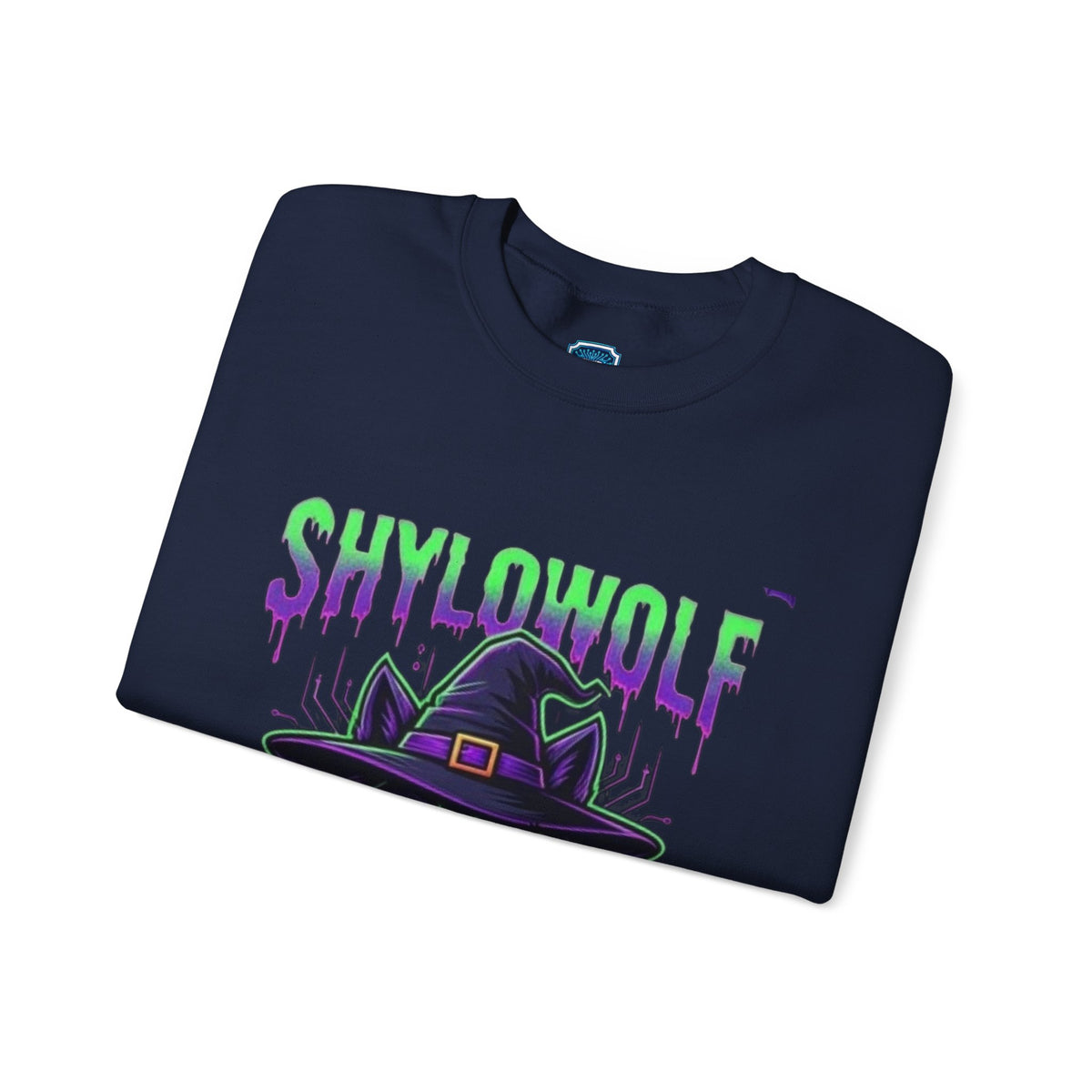 Shylowolf Signature Crewneck