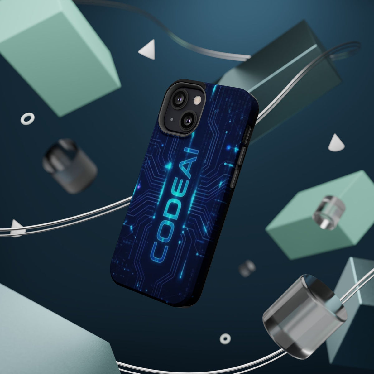 Blue Screen Case