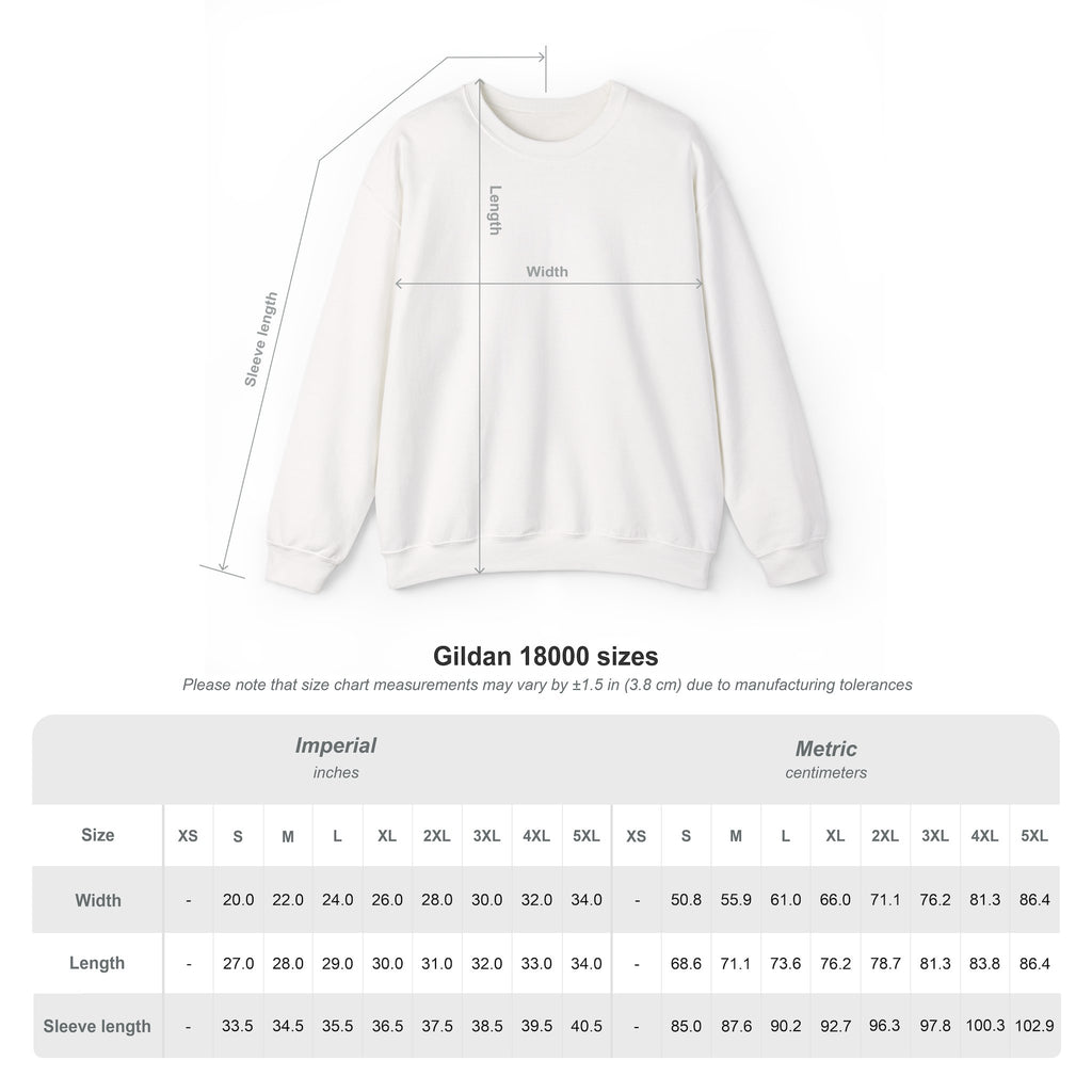 CAC System Crewneck