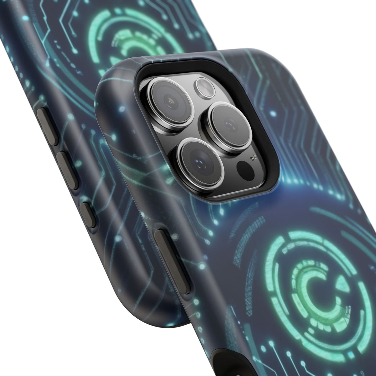 CAC Shockproof MagSafe Case
