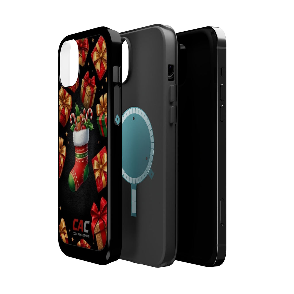 Magnetic Impact-Resistant Cases