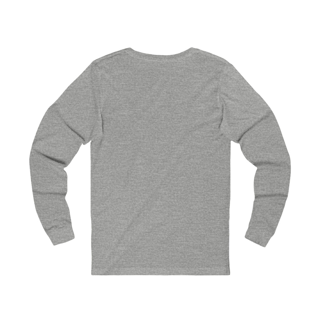 Wolf CodeAiclothing Long Sleeve Tee