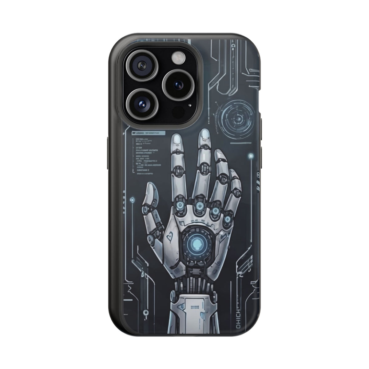 Code AI Stealth Case