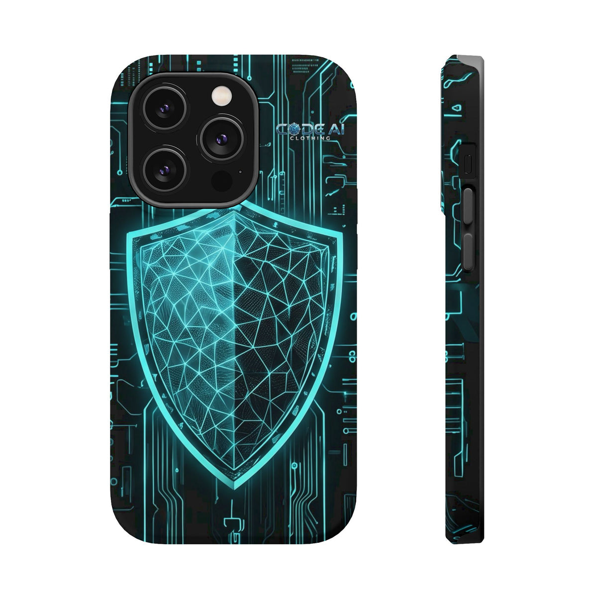 Code AI Tough Case
