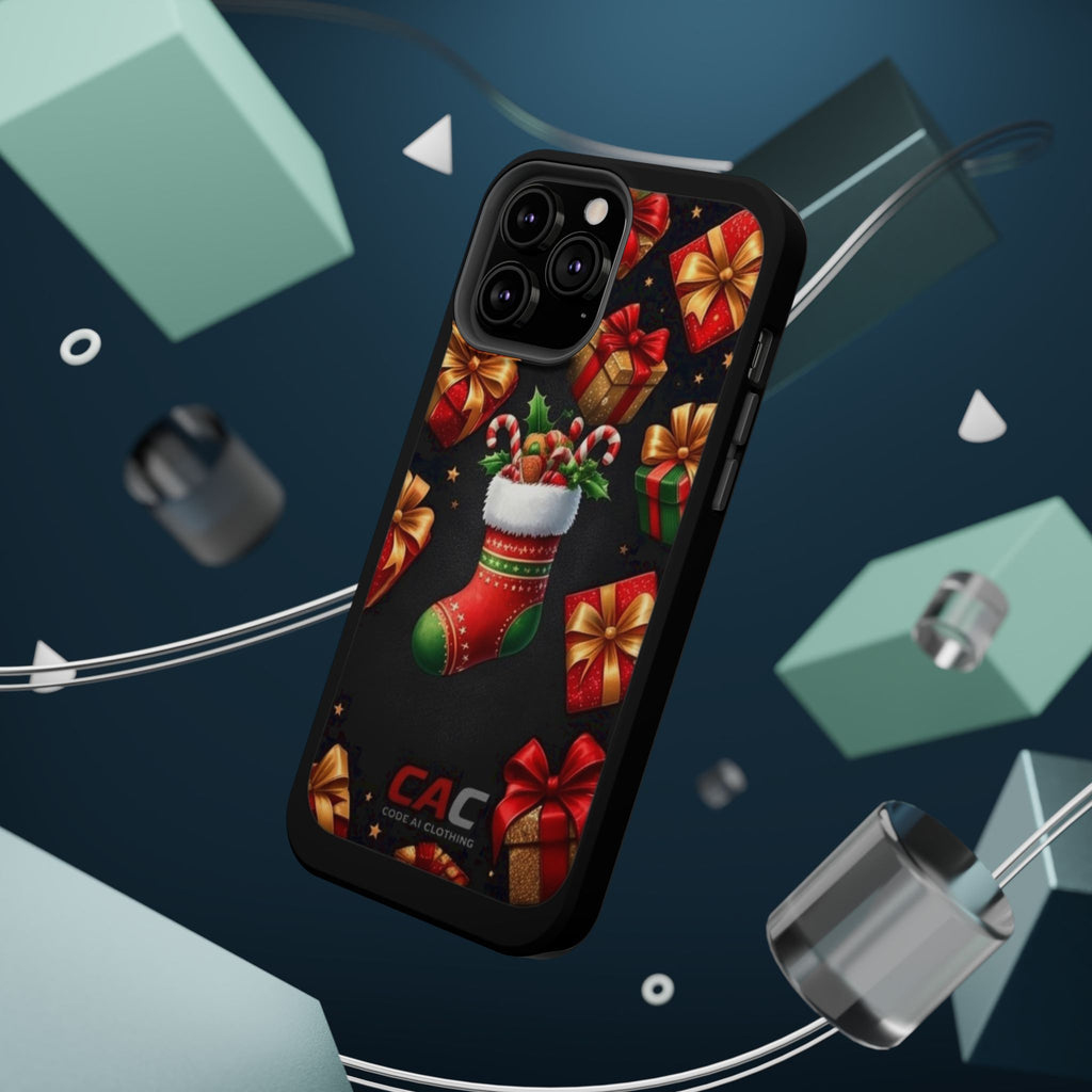 Magnetic Impact-Resistant Cases