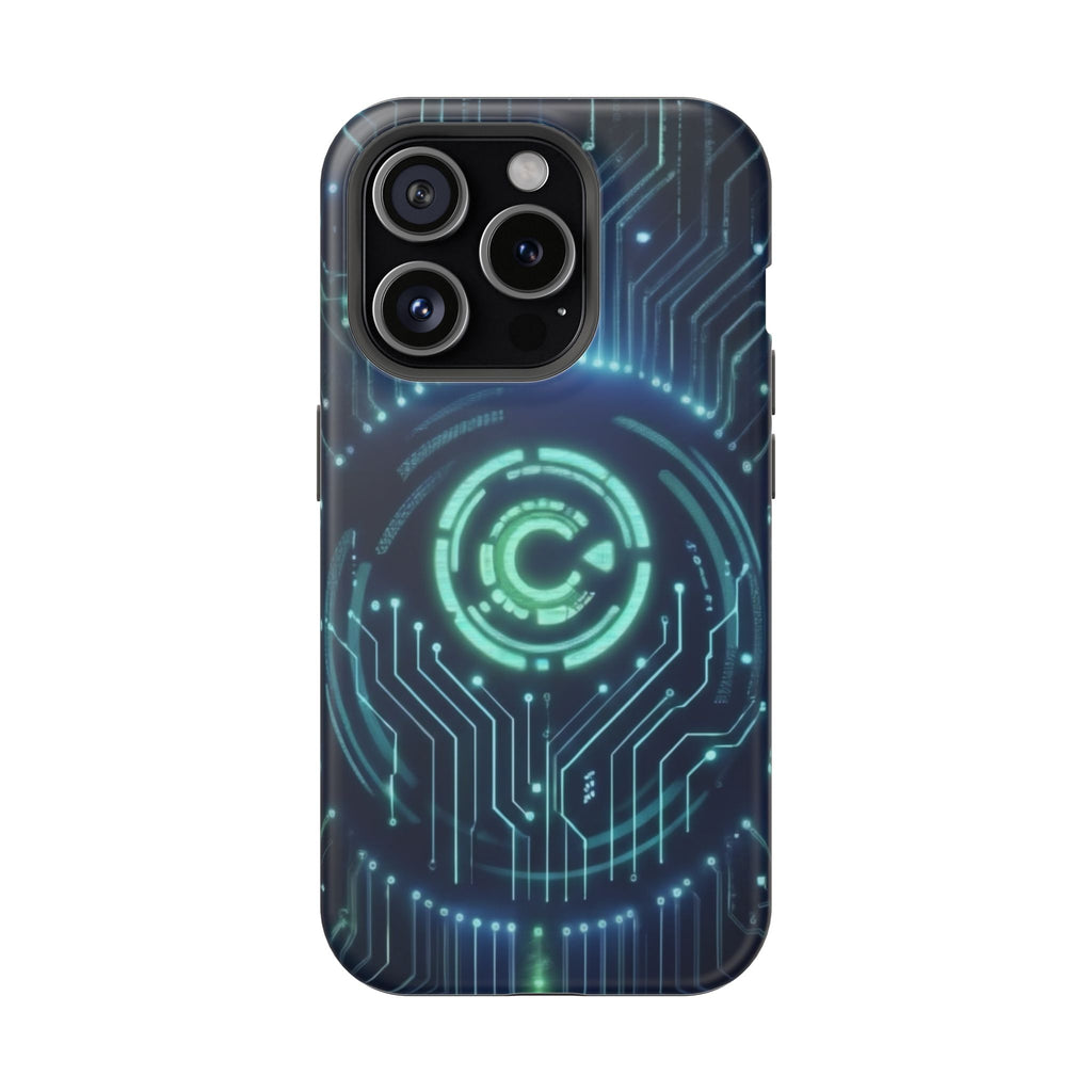 CAC Shockproof MagSafe Case