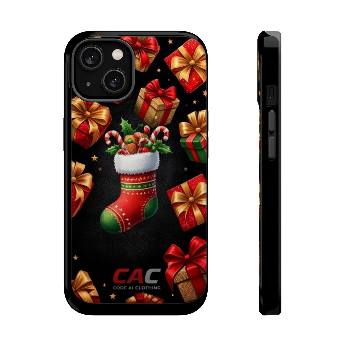 Magnetic Impact-Resistant Cases