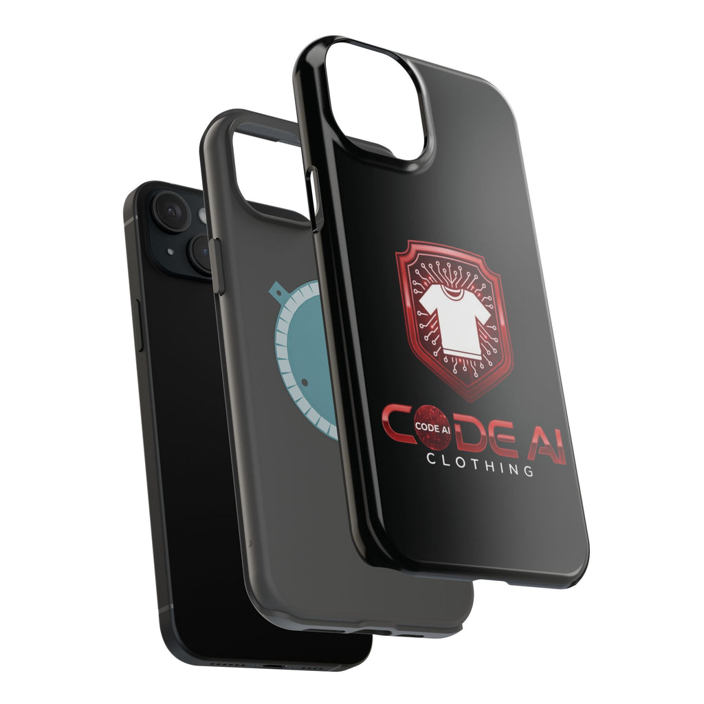 Magnetic Impact-Resistant Cases