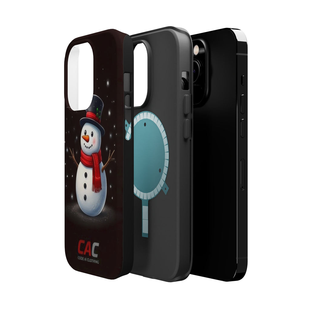 Magnetic Impact-Resistant Cases