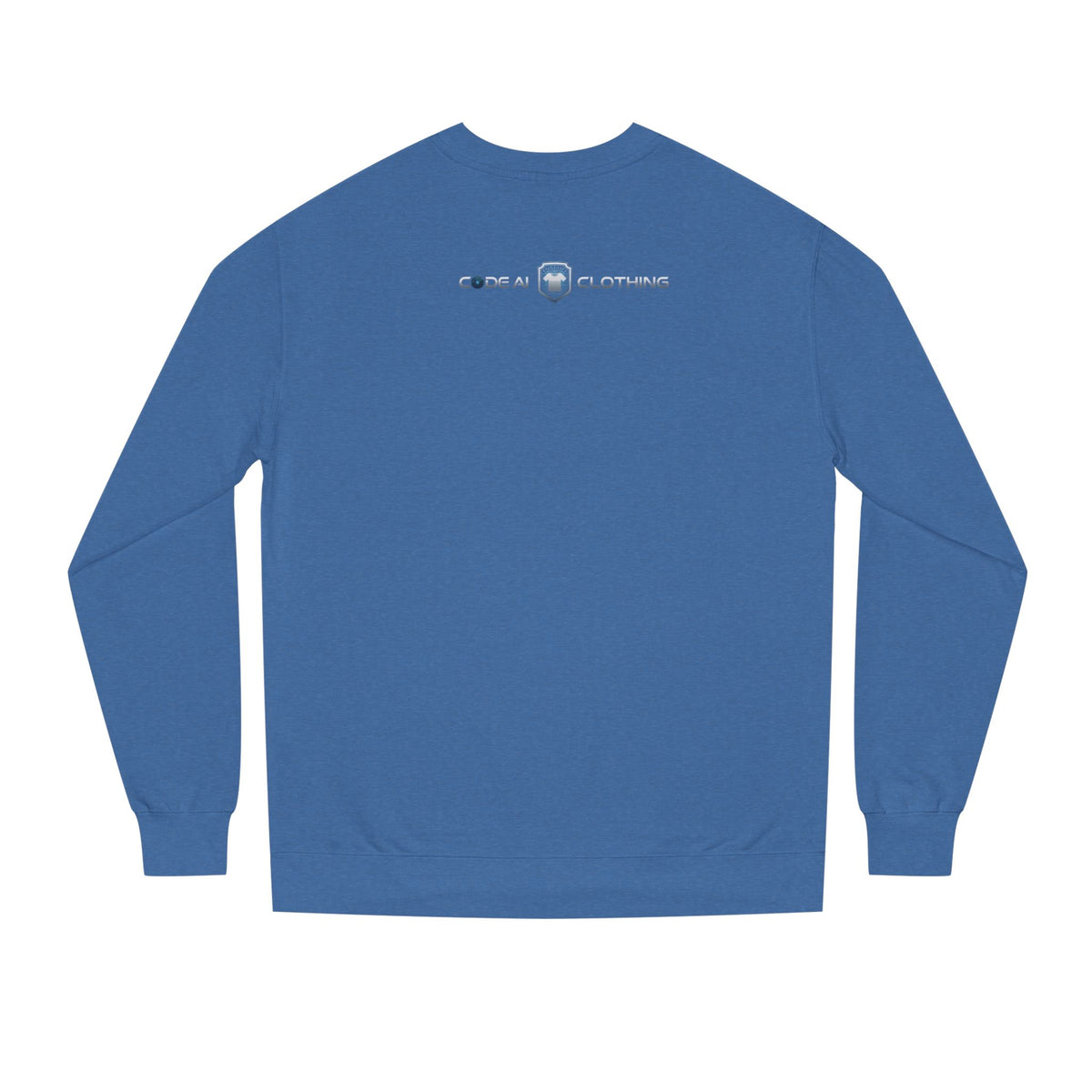 Code AI Syntax Crewneck