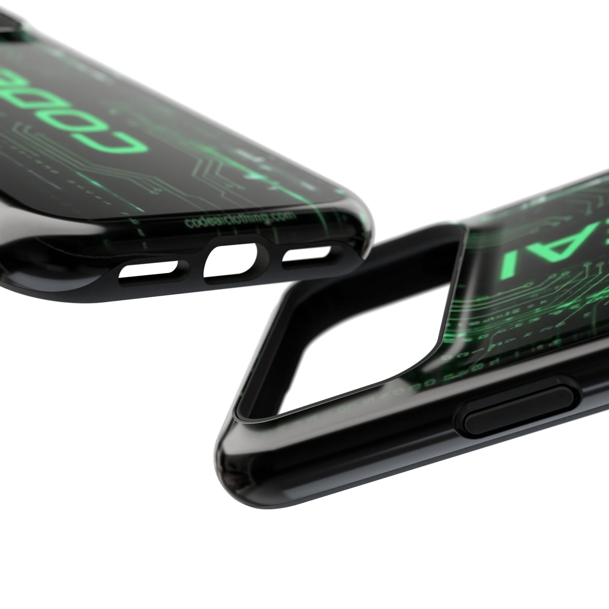 Green Screen Case