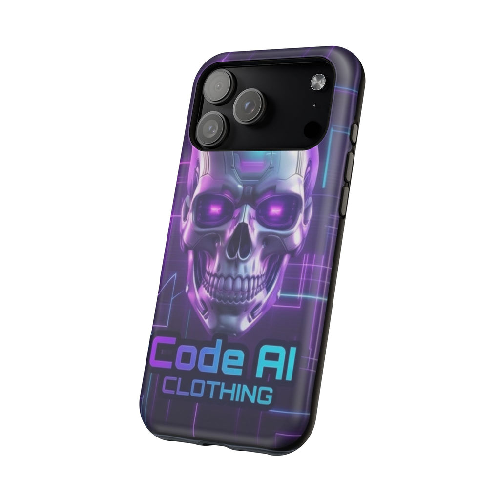 Skull Protocol Case