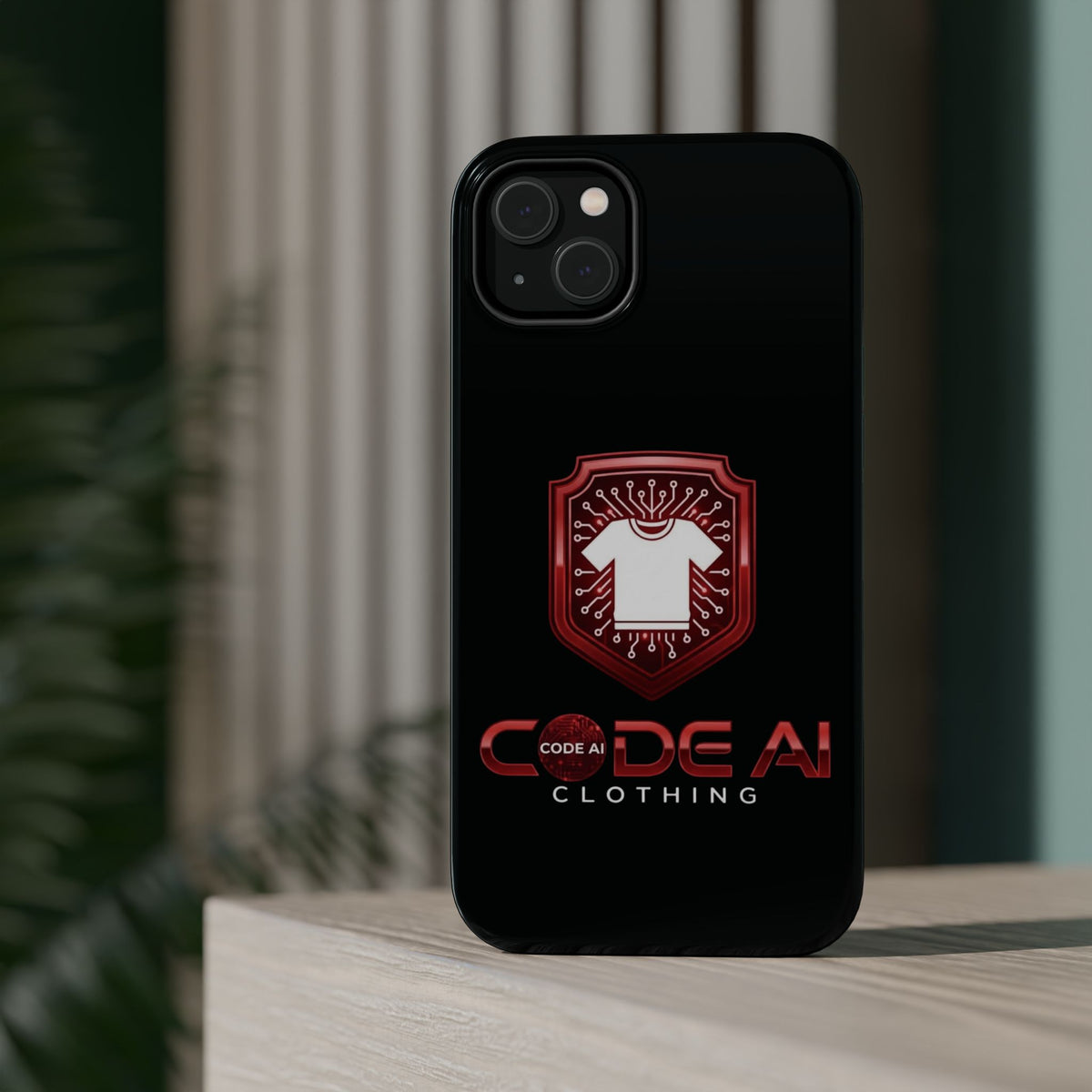 Magnetic Impact-Resistant Cases