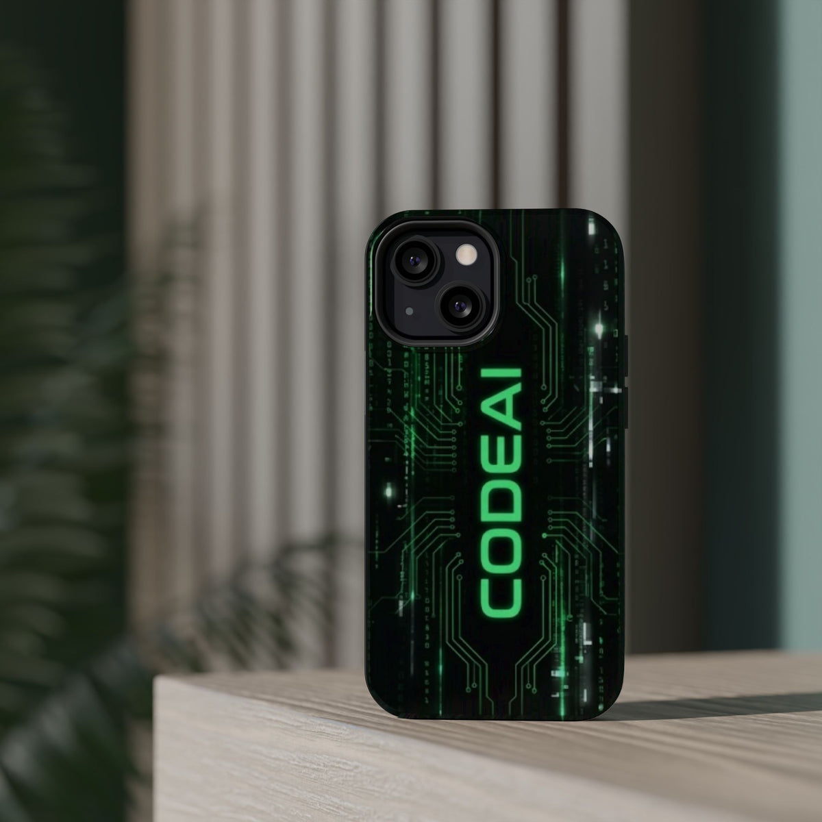 Green Screen Case