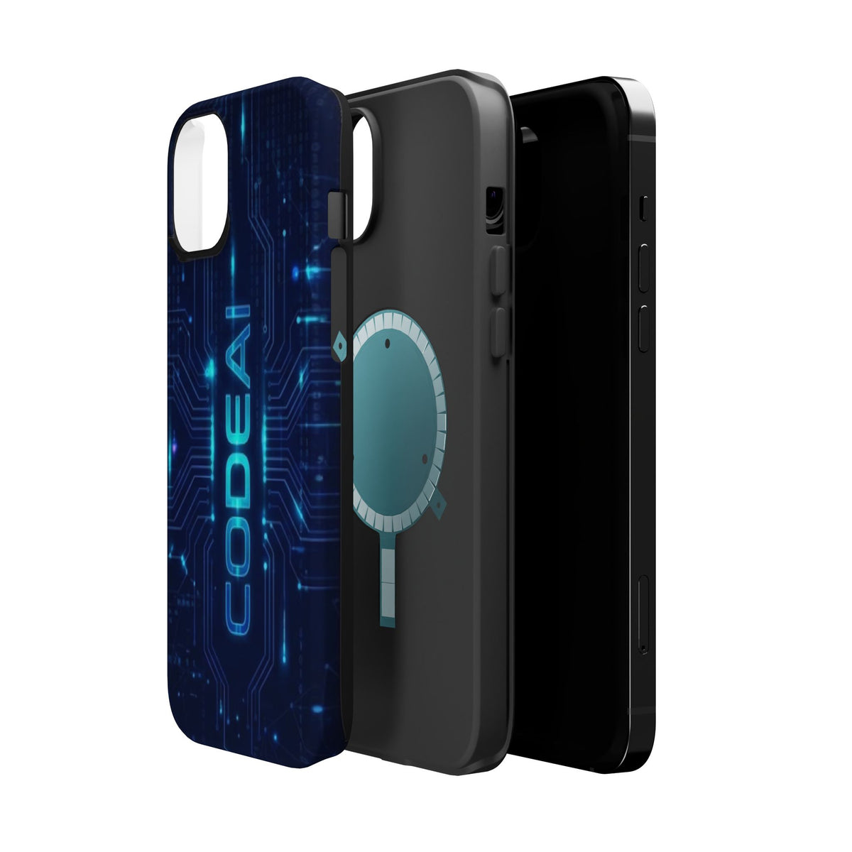 Blue Screen Case