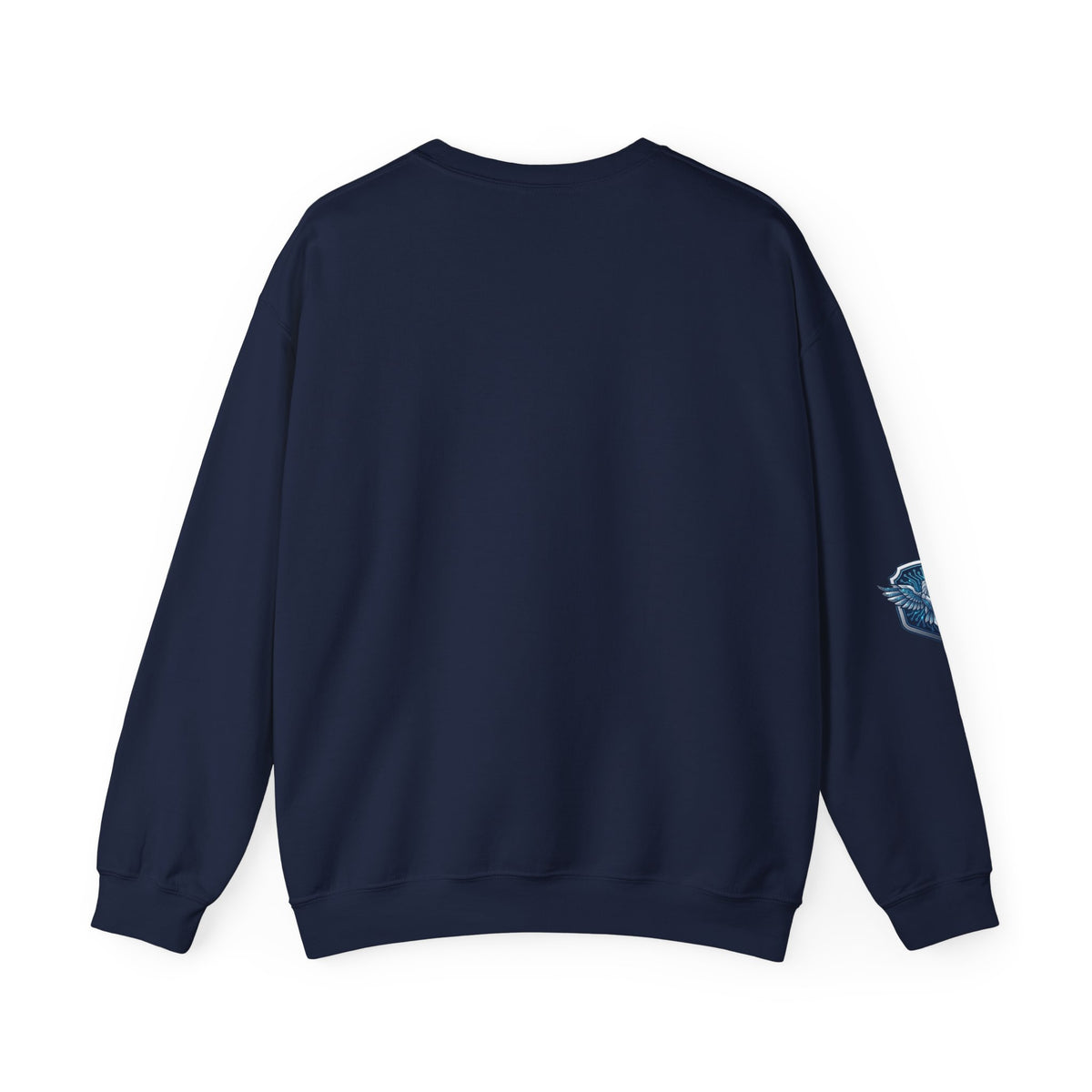 Grim Reaper Code Crewneck