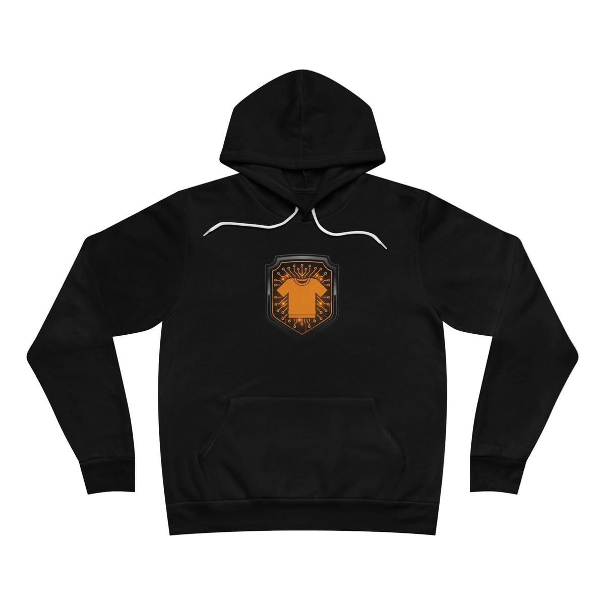 Halloween Code Sponge Fleece Hoodie