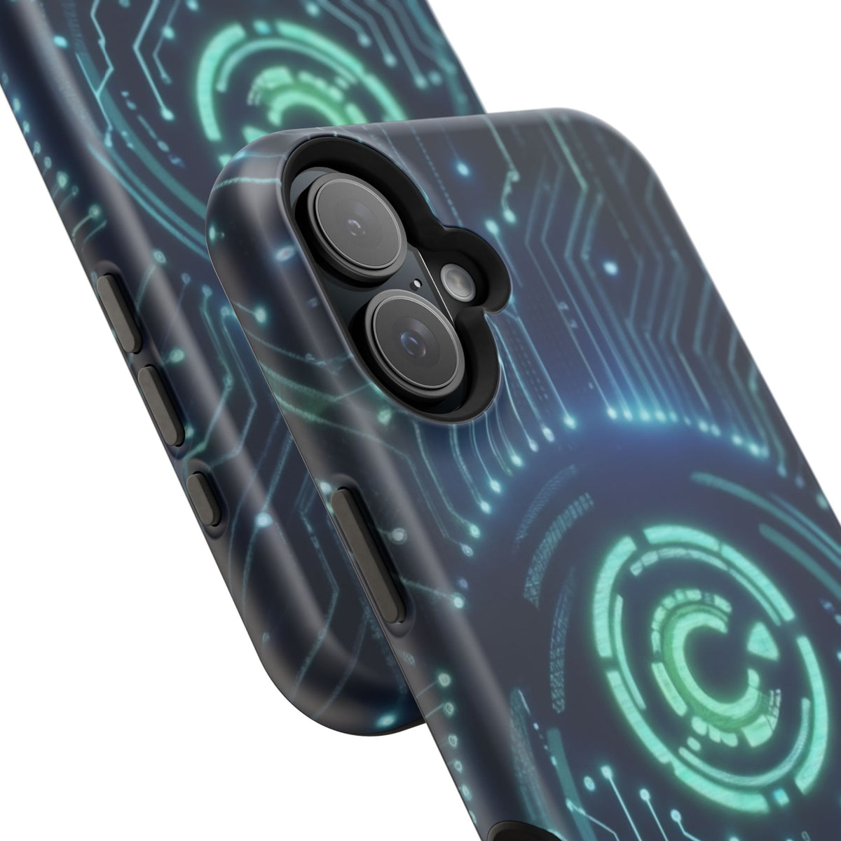 CAC Shockproof MagSafe Case