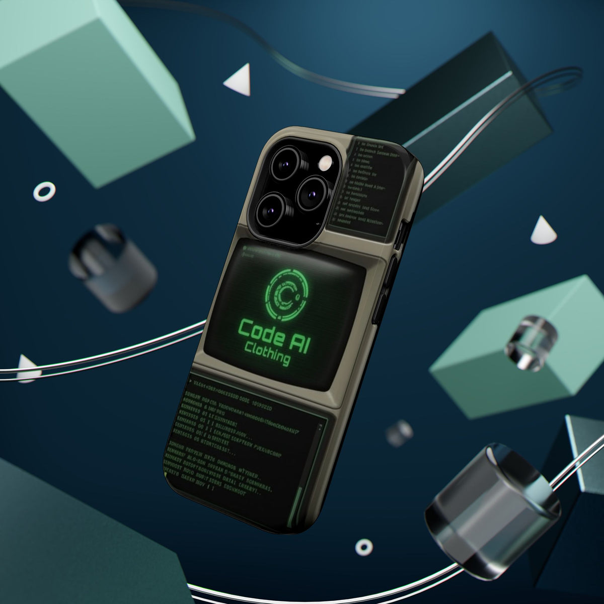 Code AI Classic Case