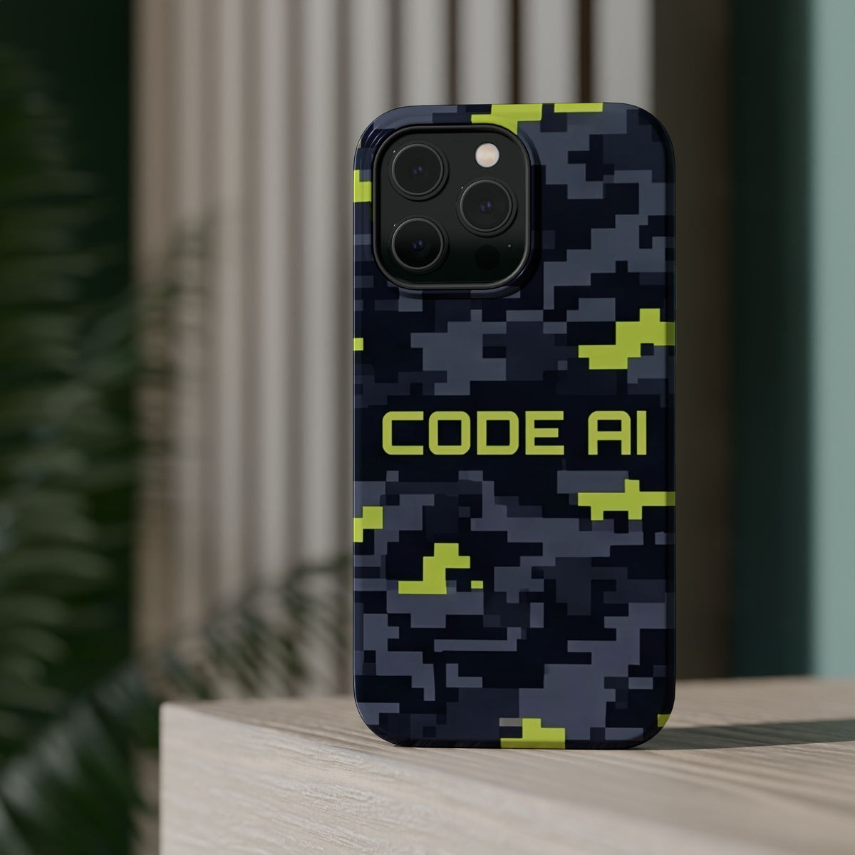 Hazard Mode Case