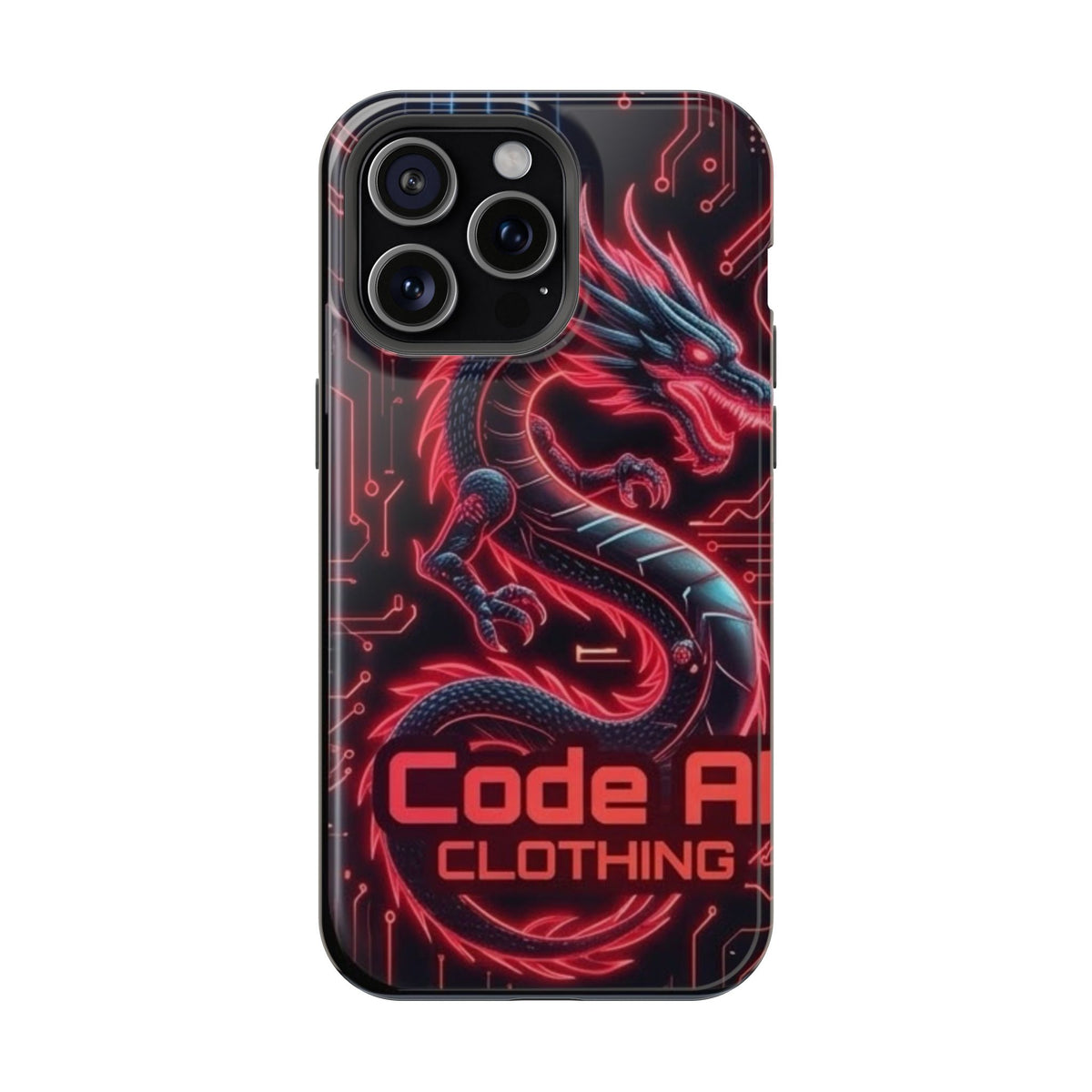 Digital Dragon Case